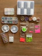 Nail art producten te koop!, Ophalen of Verzenden, Zo goed als nieuw, Handen en Nagels, Toebehoren