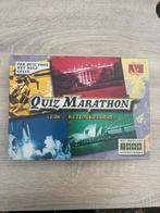 Quiz Marathon - Leuk & Wetenswaardig!, Hobby en Vrije tijd, Gezelschapsspellen | Bordspellen, Ophalen, Gebruikt
