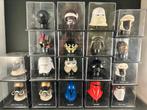 Star wars miniatuur helmen. 18 stuks, Verzamelen, Star Wars, Ophalen of Verzenden, Replica
