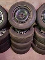 Vredestein Snowtrac 5 Winterbanden 205/55R16 Audi A3, Gebruikt, 16 inch, Banden en Velgen, Personenwagen