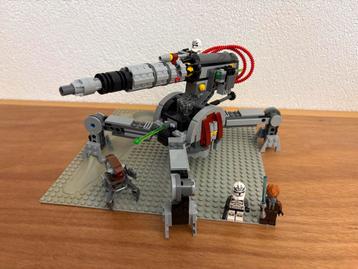 Lego 75045 Republic AV-7 Anti-Vehicle Cannon beschikbaar voor biedingen