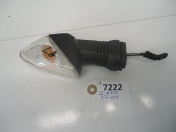 Z1000 2007 - 2009 Kawasaki Pinker D1-29781 beschikbaar voor biedingen