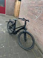 Veloretti Ivy matt zwart in zeer goede staat, Veloretti, Ophalen of Verzenden, Zo goed als nieuw, 50 km per accu of meer