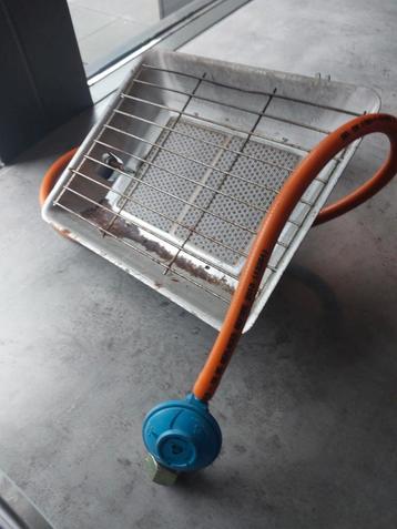 Camping Gas Heater beschikbaar voor biedingen
