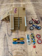Fingerboard Skatepark, Ophalen of Verzenden, Zo goed als nieuw