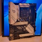 ASUS ROG Strix B550-A Gaming AM4 ATX Moederbord | NIEUWSTAAT, DDR4, Ophalen of Verzenden, Zo goed als nieuw, Socket AM4