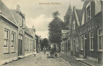 (701-334-025) Nootdorp Dorpstraat beschikbaar voor biedingen