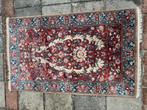 Originele zijde handgemaakt perzisch tapijt, Huis en Inrichting, Stoffering | Tapijten en Kleden, 50 tot 100 cm, 100 tot 150 cm