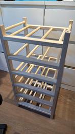 Wijnrek ikea, Huis en Inrichting, Woonaccessoires | Wijnrekken, Ophalen, Zo goed als nieuw, Hout, Minder dan 50 cm