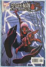SPIDER-MAN UNLIMITED #1. 2004. US MARVEL COMIC., Boeken, Amerika, Ophalen of Verzenden, Eén comic, Zo goed als nieuw