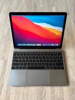 Macbook A1534 Retina 12 inch 2015 Space Grey, Computers en Software, Apple Macbooks, 256 GB, Qwerty, 8 GB, Minder dan 2 Ghz