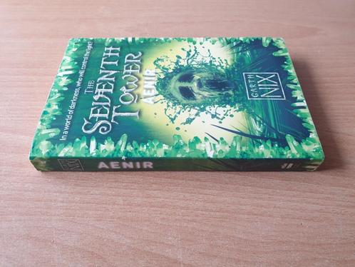Garth Nix - Aenir (engelstalig), Boeken, Fantasy, Gelezen, Ophalen of Verzenden