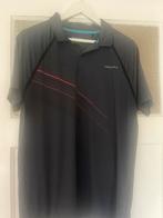 Bjorn Borg tennis / padel polo grijs L, Kleding | Heren, Sportkleding, Bjorn borg, Grijs, Ophalen of Verzenden, Maat 56/58 (XL)