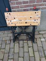 Black & Decker Workmate Werkbank, Doe-het-zelf en Verbouw, Ophalen, Gebruikt, 70 tot 120 cm, Inklapbaar