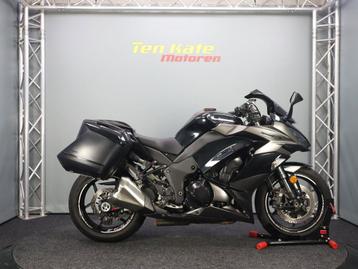 Kawasaki Z 1000 SX ABS beschikbaar voor biedingen
