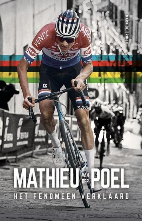 Mathieu van der Poel van Mark de Bruijn, Boeken, Biografieën, Zo goed als nieuw, Sport, Ophalen of Verzenden