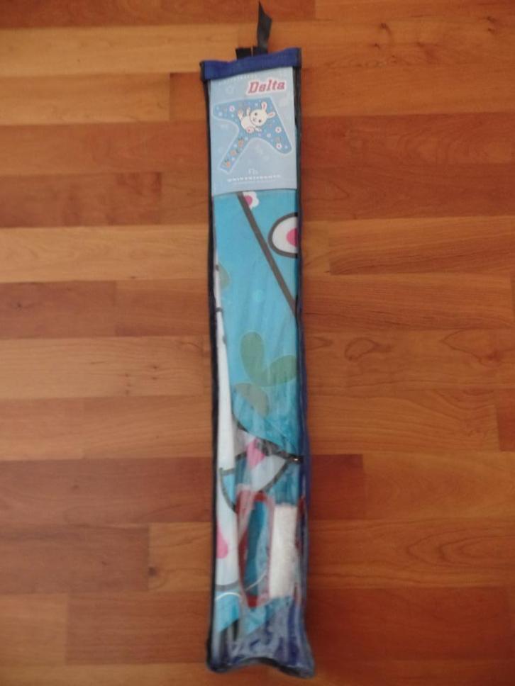 Nog nieuw in de verpakking leuke kindervlieger van Delta, Kinderen en Baby's, Speelgoed | Buiten | Los speelgoed, Nieuw, Ophalen of Verzenden