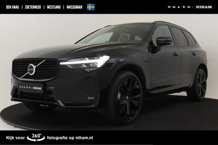 Volvo XC60 T6 RECHARGE AWD ULTIMATE DARK *FULL OPTIONS!* -PA, Auto's, Volvo, Bedrijf, Te koop, XC60, 360° camera, 4x4, ABS, Achteruitrijcamera