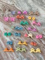 Kleine haar klipjes 5 voor 1,00 euro, Ophalen of Verzenden, Nieuw, Overige materialen, Overige typen
