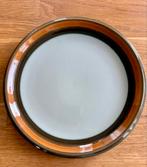 Vintage Porsgrund Annika borden(5), Gebruikt, Ophalen of Verzenden, Bord(en), Overige stijlen
