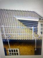 Dakrandbeveiliging voor schuindak TEAB., Ophalen, Gebruikt, Daksteiger, 2 tot 5 meter
