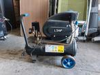 Ferm FCO-1524 compressor, Doe-het-zelf en Verbouw, Compressors, Gebruikt, 6 tot 10 bar, Ophalen of Verzenden, Minder dan 200 liter/min