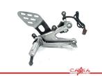 SCHETSPLAAT RECHTS VOOR YZF R6 2003-2005 (YZF-R6 5SL), Motoren, Onderdelen | Yamaha, Gebruikt