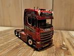 Tekno Scania Next Gen S650-V8 Highline van Christian Soleen, Hobby en Vrije tijd, Modelauto's | 1:50, ., Nieuw, ., Ophalen of Verzenden