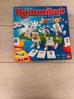 Rummikub Junior - Compleet!, Hobby en Vrije tijd, Gezelschapsspellen | Bordspellen, Drie of vier spelers, Ophalen of Verzenden
