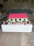 Houten Manege met Dieren, Ophalen, Gebruikt