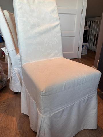 6 eettafel stoelen beschikbaar voor biedingen
