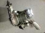 Saito FA120 viertakt motor 20 cc, Hobby en Vrije tijd, Ophalen of Verzenden, Nitro