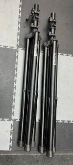 2x Innox Instrumentstandaard, Muziek en Instrumenten, Standaards, Ophalen, Zo goed als nieuw, Instrumentstandaard, Drums of Percussie