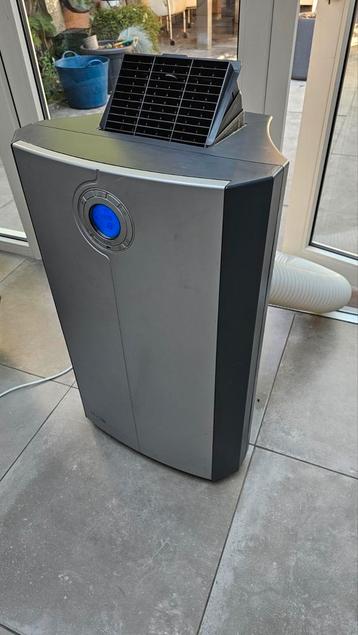 MOBILE AIRCO OP WIELEN ZIBRO P622 MET AFVOERSLANG beschikbaar voor biedingen