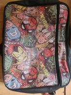 Marvel Leather Tassen, Ophalen of Verzenden, Zo goed als nieuw, Zwart