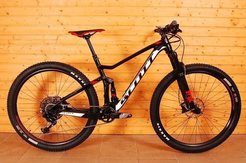 Scott spark 940 2019 maat L, Fietsen en Brommers, Fietsen | Mountainbikes en ATB, Zo goed als nieuw, Overige merken, Fully, Ophalen of Verzenden