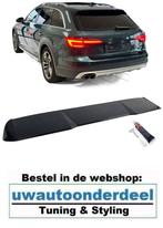 Achterklep Spoiler Glans Zwart Geschikt Voor Audi A4 B8 Allr, Auto diversen, Tuning en Styling, Verzenden, Automotive Parts, A.parts@hotmail.nl
