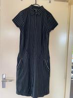Zip73 Jumpsuit/Playsuit - Zwart/Wit gestreept - Maat XL, Kleding | Dames, Zwart, Maat 46/48 (XL) of groter, Zip73, Ophalen of Verzenden