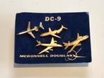 Diverse speldje McDonnell Douglas, Ophalen of Verzenden, Zo goed als nieuw, Patch, Badge of Embleem