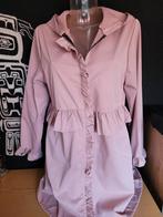 New Collection, romantisch regen - windjasje., Kleding | Dames, Ophalen of Verzenden, Nieuw, Roze