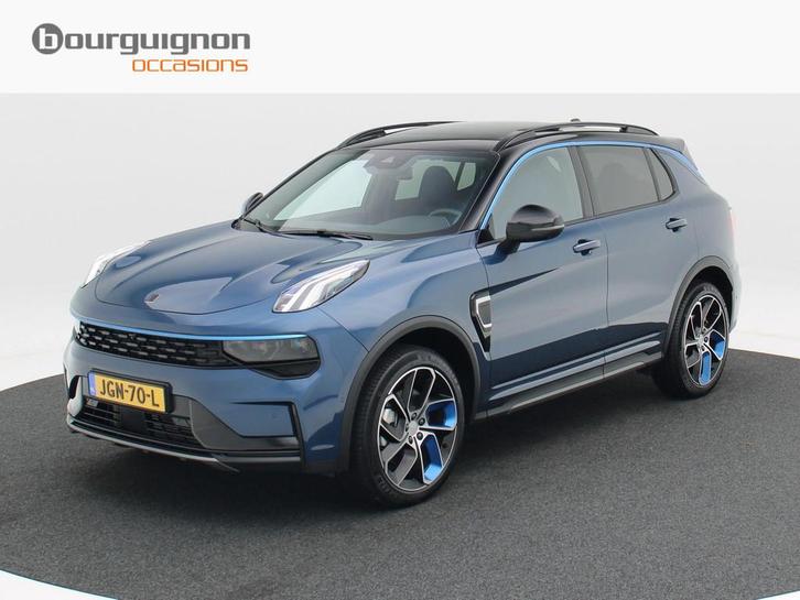 Lynk & Co 01 1.5 262 Pk Automaat | Zwarte Hemel | Full LED |, Auto's, Lynk & Co, Bedrijf, Te koop, ABS, Adaptive Cruise Control