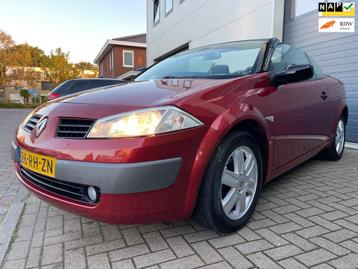 Renault Mégane Coupé-Cabriolet 2.0-16V Privilège Luxe/Aut beschikbaar voor biedingen