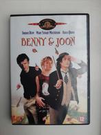 Benny & Joon dvd (1993)(Mary Stuart Masterson , Johnny Depp), Ophalen of Verzenden, Vanaf 12 jaar, Romantische komedie, Zo goed als nieuw