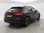 Audi Q8 50 TDI 286 PK QUATTRO PRO LINE S + 22 INCH | B&O | S, Auto's, Audi, Automaat, Gebruikt, Zwart, Bedrijf