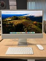 Imac 2021 24 Inch M1, Computers en Software, Apple Desktops, Ophalen, 256 GB, IMac, Zo goed als nieuw