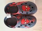 Spiderman schoenen.  Maat 27/ 28, Ophalen, Zo goed als nieuw, Jongen, Schoenen