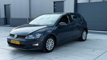 Volkswagen Golf 1.6 TDI 81KW 5D 2014 Grijs beschikbaar voor biedingen