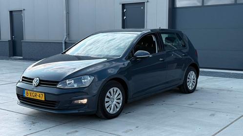 Volkswagen Golf 1.6 TDI 81KW 5D 2014 Grijs, Auto's, Volkswagen, Bedrijf, Te koop, Golf, ABS, Airbags, Alarm, Bluetooth, Bochtverlichting