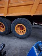 Banden met velg, Ophalen, Gebruikt, Transportkar
