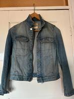 Zadig&Voltaire dames spijkerjasje, Verzenden, Zo goed als nieuw, Maat 36 (S), Blauw